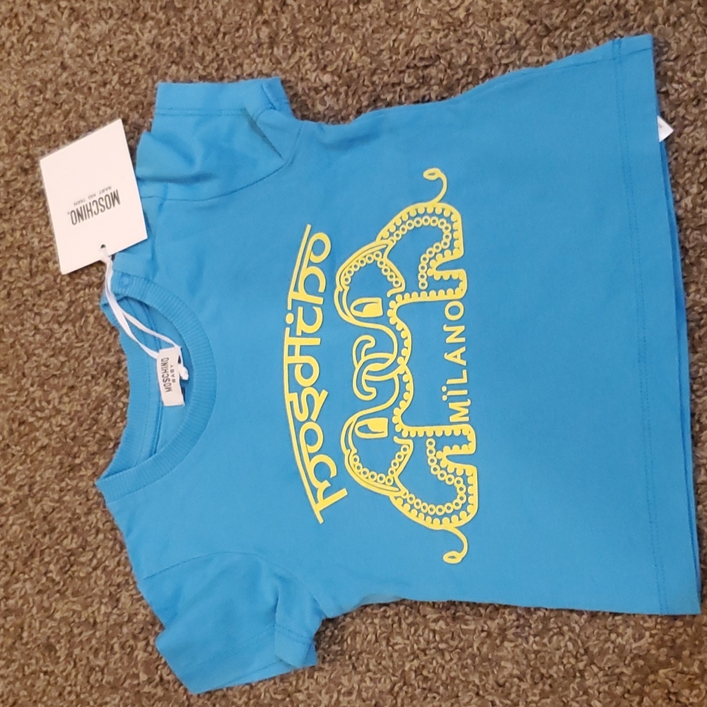 Moschino tshirt